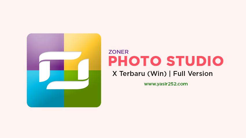 Download Zoner Photo Studio X Full Version Gratis