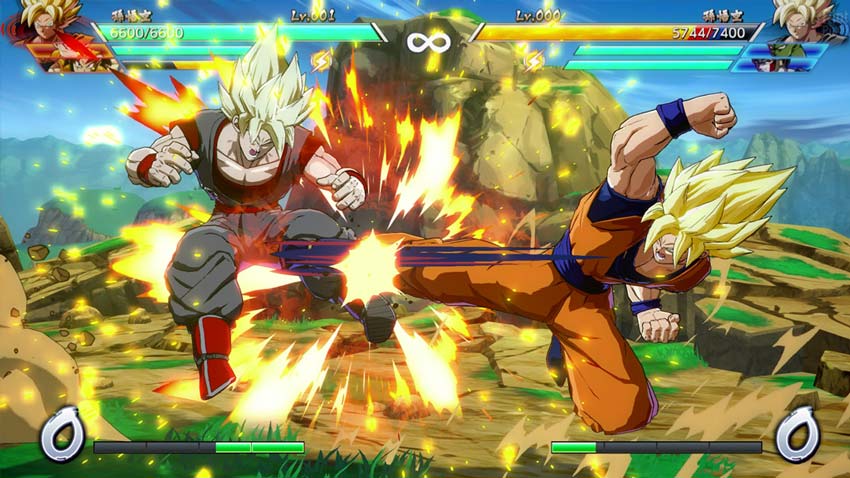 Dragon Ball Fighterz PC Game Free Download