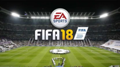 FIFA 18 Game Free Download Full Version PC