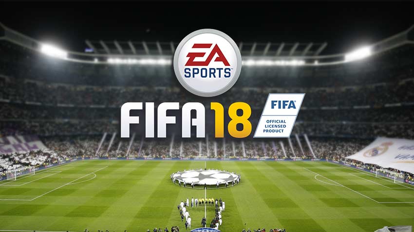 Download FIFA 18 Full Version + PC Repack [GD]