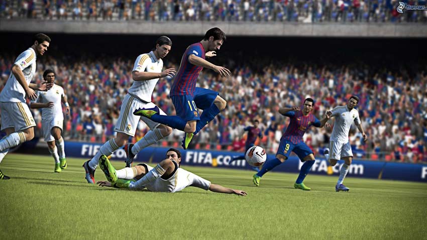 Download FIFA 18 Full Version + PC Repack [GD]