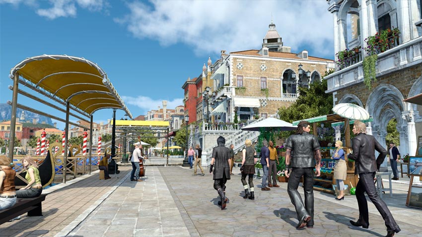 Download Final Fantasy XV PC Full Crack