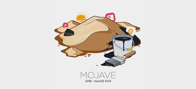 Mac OS Terbaru Mojave Versi 10.14 Tahun 2018