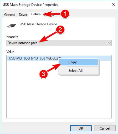 Memperbaiki hdd eksternal tidak muncul di explorer