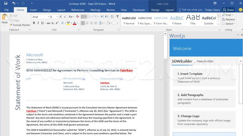 microsoft office for mac 2016 free