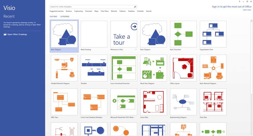 visio for mac 2014