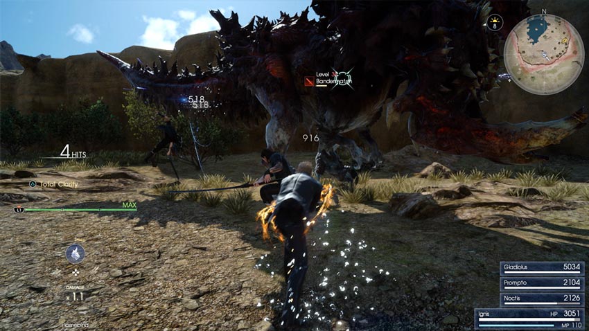 Download Final Fantasy XV PC Full Crack