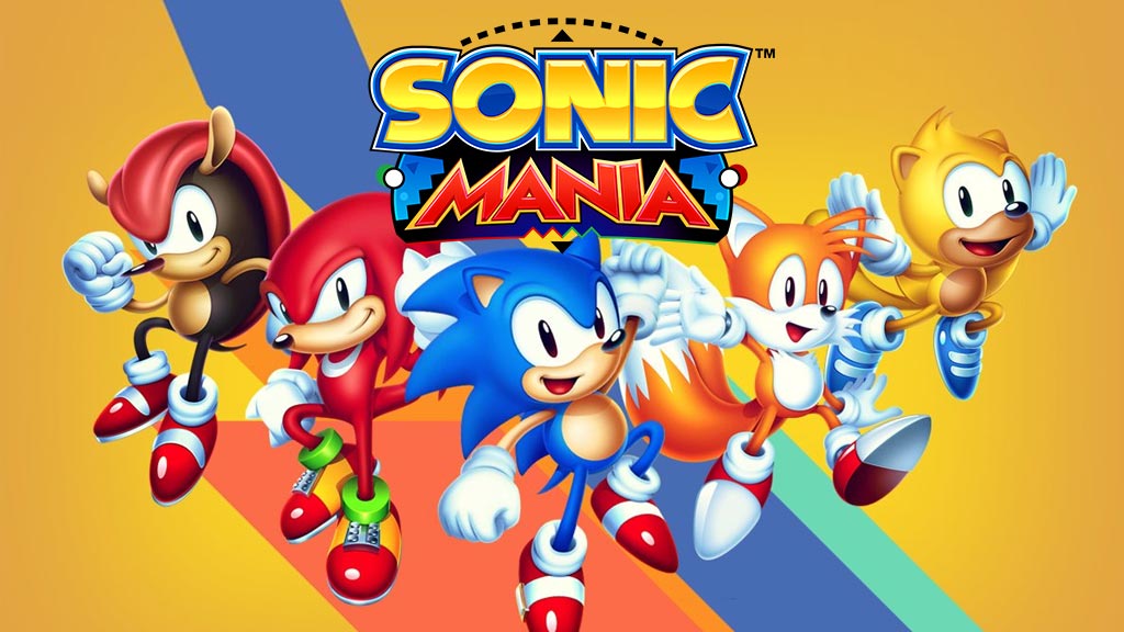 Игра sonic plus. Соник Мания. Sonic Mania Plus. Sonic Mania игра. Игра Sonic Mania Plus.