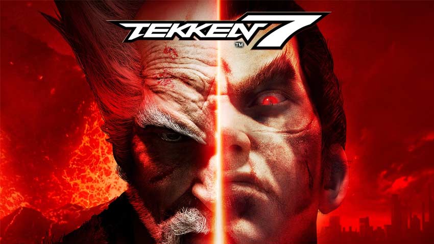 Tekken 7 PC Download Full Version Repack v4.22