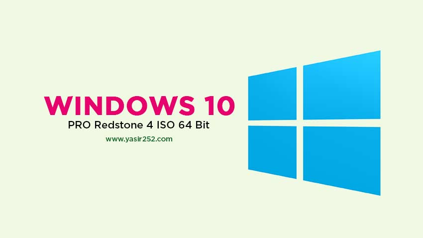 Windows 10 pro iso download 64 bit 2018 free