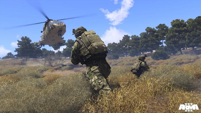 Arma 3 Free Download Full PC Fitgirl Repack