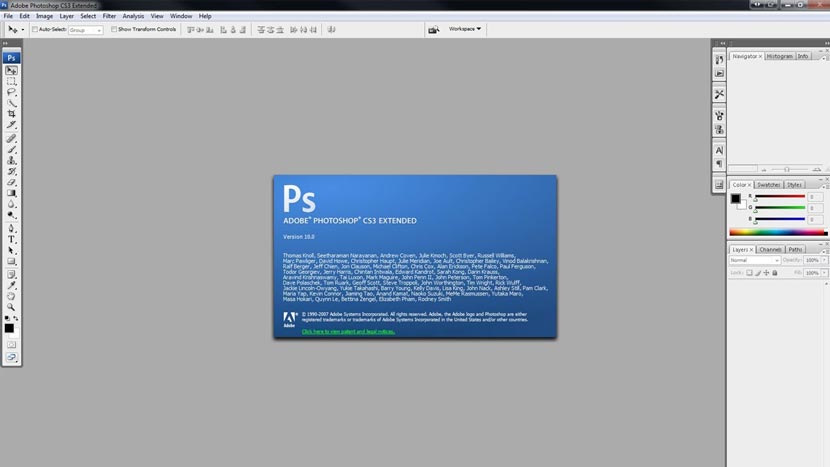 adobe photoshop cs3 extended activation key