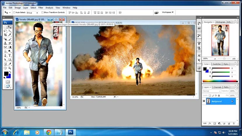 Adobe Photoshop CS3 Portable Free Download