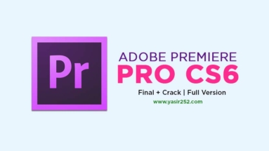Download Adobe Premiere Pro CS6 Gratis Full Version