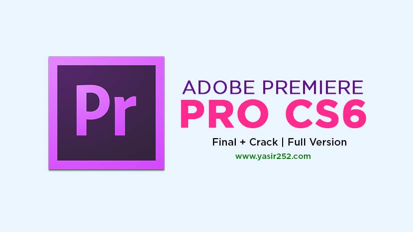 download adobe premiere pro free full version crack