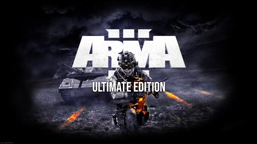 Download ARMA III / Arma 3 Ultimate Edition [PC] [MULTi14-ElAmigos]  [Torrent]