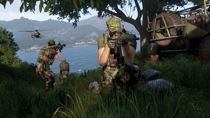 Download Arma 3 Ultimate Edition Full Crack Repack