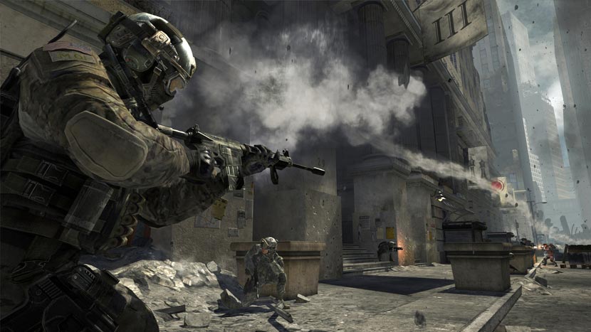 Download COD Modern Warfare 3 Gratis PC Game