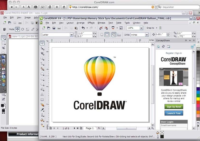 Download Coreldraw X4 Full Version Windows