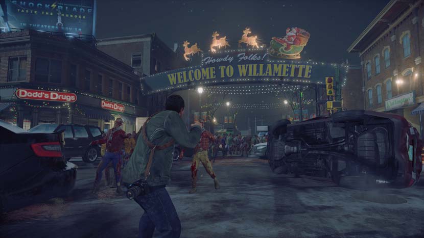 Download Dead Rising 4 Full Crack