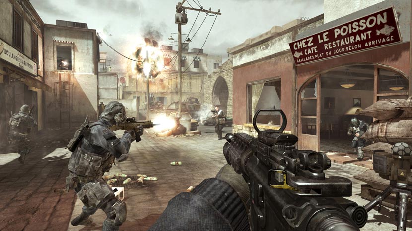 Download Game Call Of Duty Modern Warfare 3 Full Repack