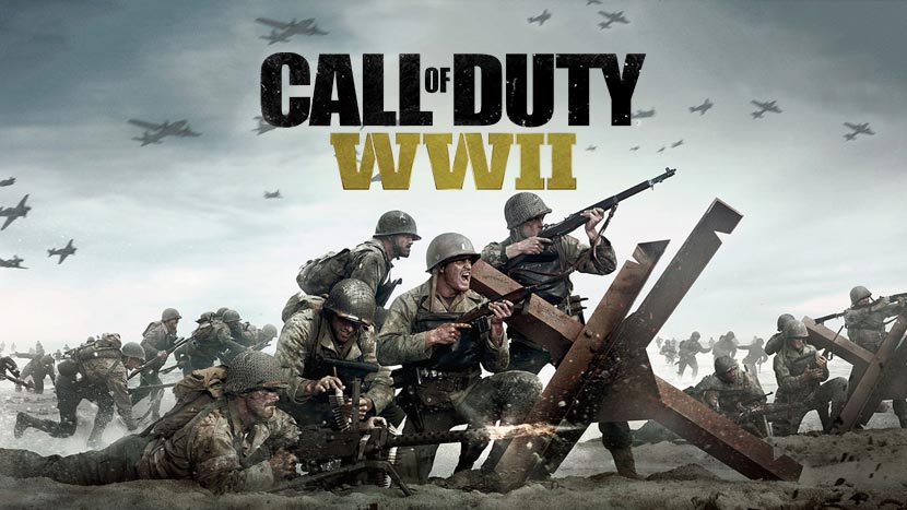 Call of Duty WWII PC Game Free Download