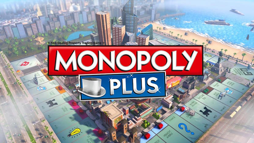 Monopoly Plus PC Game Free Download With Crack