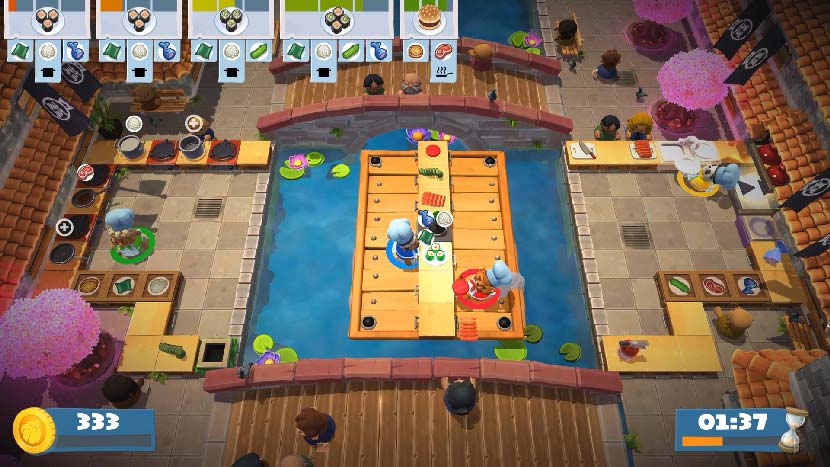 Download Game Overcooked 2 Full Version