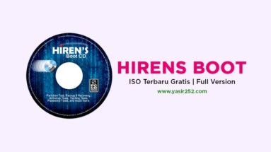 DOwnload Hiren Boot Iso Gratis