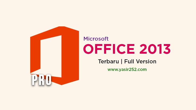 Download Microsoft Office 2013 Full Crack