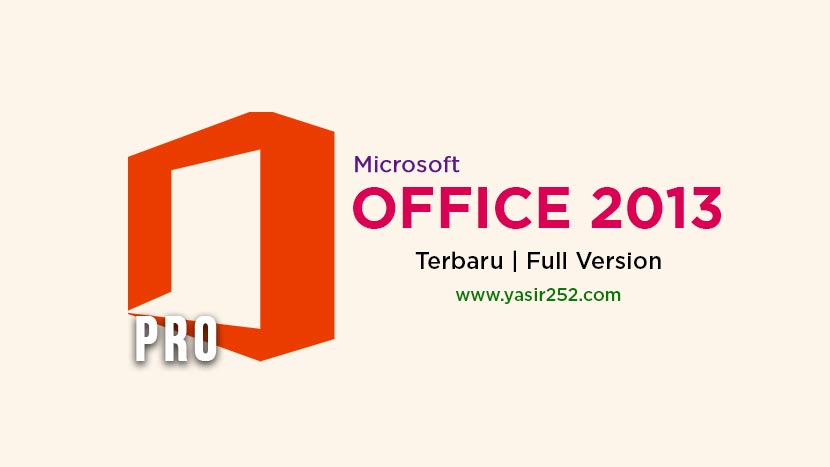 Microsoft Office 2013 Pro Plus Sp1 Full Crack Gd Yasir252