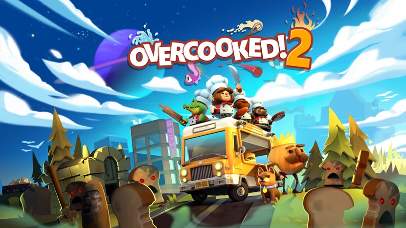 Overcooked 2 PC Download Full Version [2GB] | YASIR252