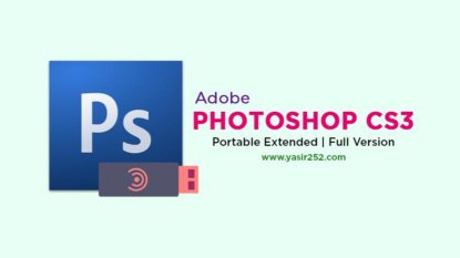 Download Photoshop CS3 Portable