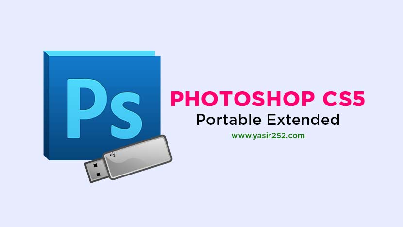 Download Adobe Photoshop CS5 Portable Windows 32 Bit