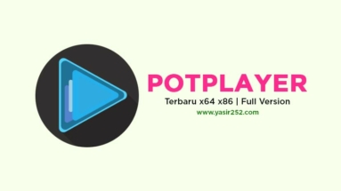 Download PotPlayer Terbaru Gratis