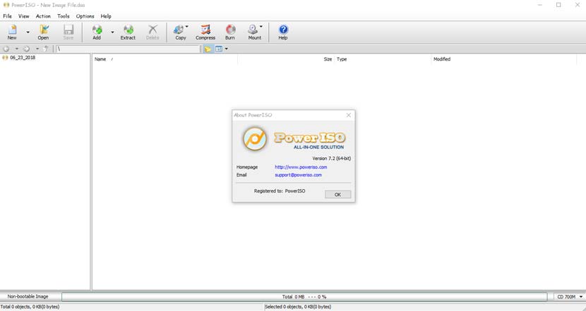 Download Power ISO Full Version