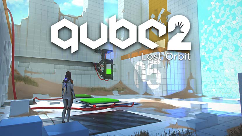 Download QUBE 2 Lost Orbit Full Repack