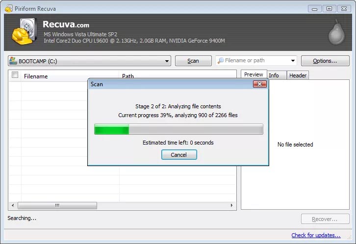 Download Recuva Full Crack Terbaru