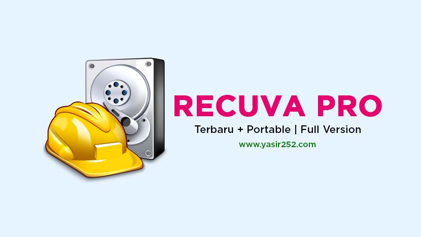 Download Recuva Full Version Gratis