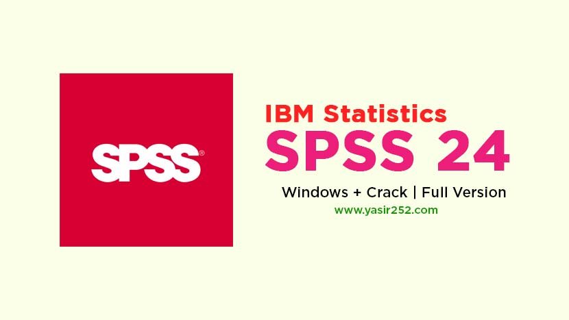 spss version 25.