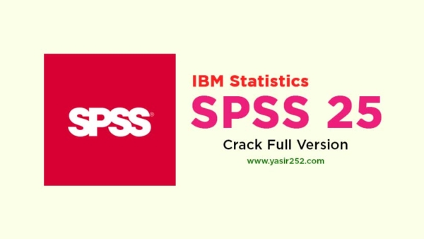 SPSS 25 Full Version Download