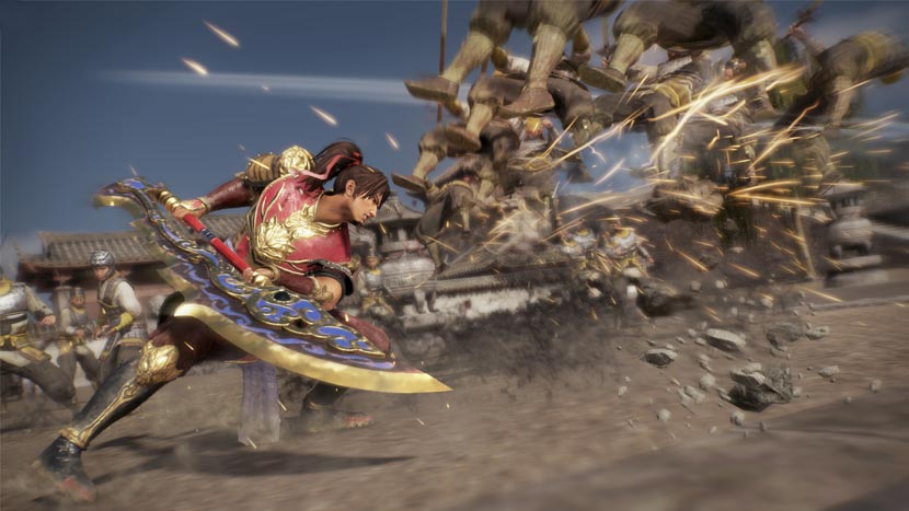 Dynasty Warriors 9 Gameplay System Requirements