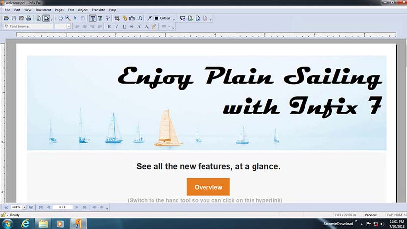 Infix PDF Editor Free Download Full Crack