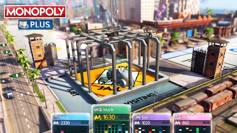 Monopoly Plus PC Download Offline Multiplayer