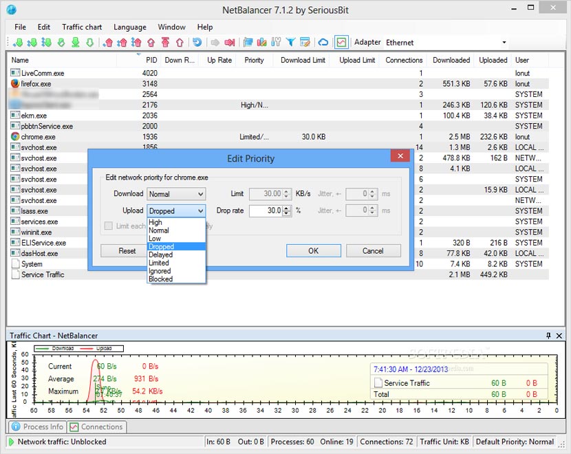 NetBalancer Full Crack Terbaru Free Download