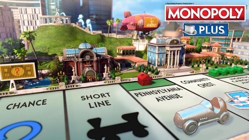 Game monopoli offline gratis