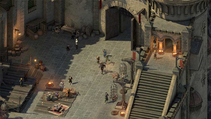 Pillars Of Eternity 2 Deadfire Full Repack Download Gratis