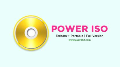 download the new version for android PowerISO 8.6