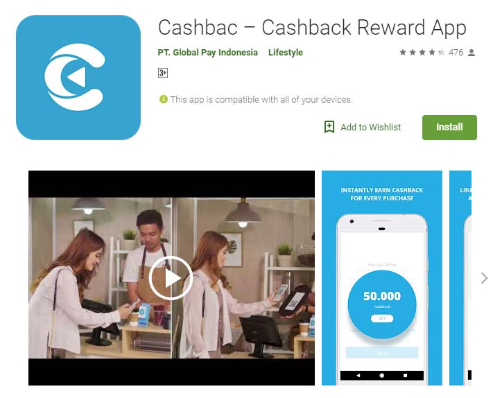 Promo MCD Cashbac Gratis