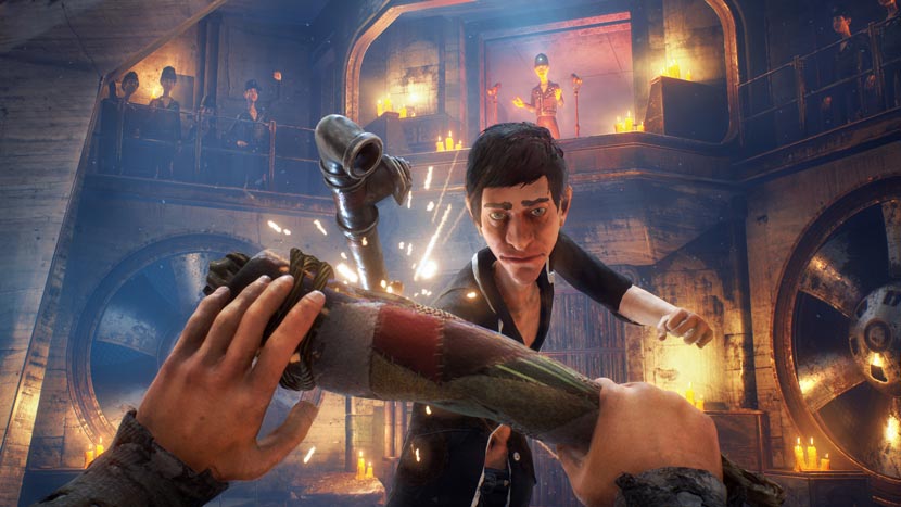 We Happy Few PC Game Free Download Full Version